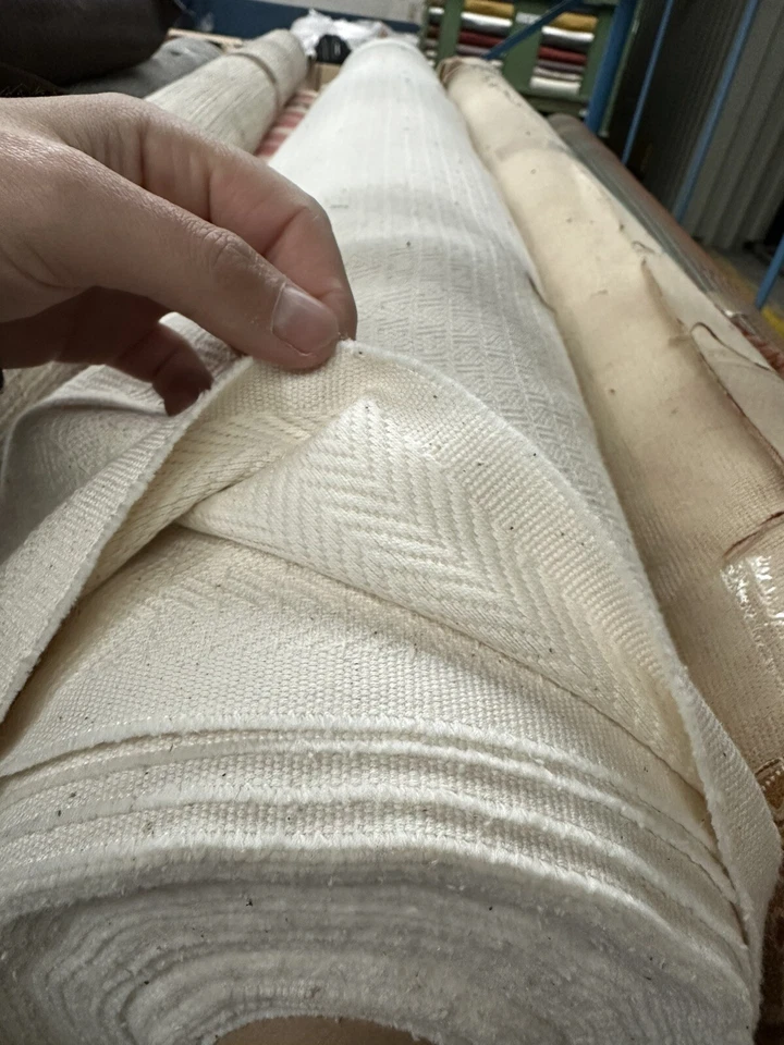 Stoffpaket Möbelstoff Polsterstoff Bezugsstoff Stoff Reste Restposten Dekostoff - Bild 4 von 4