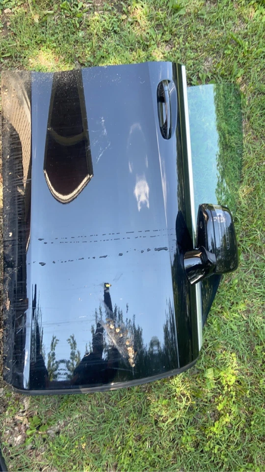 Mercedes Benz CLS 550 2013 puertas W218 Foto 2 de 4