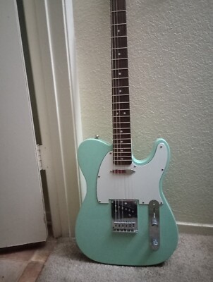Electric Guitar 