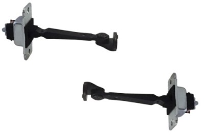 L & R Door Check Stop Link Brake Strap Stopper Jam for 1999 - 2004 Honda Odyssey