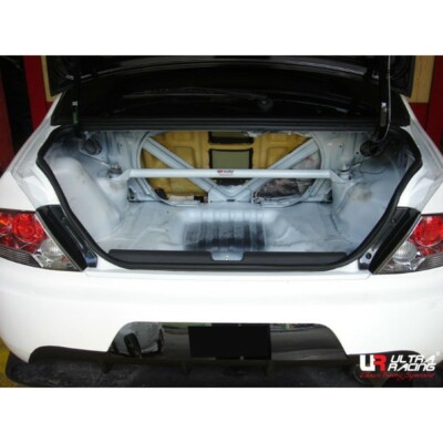 ULTRA RACING Rear Strut Bar 01-07 Mitsubishi Lancer Evolution EVO 7 8 9 CT9A 2.0