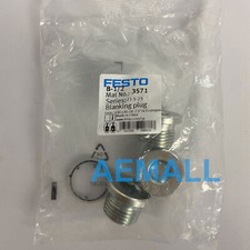 1pack(3Threads) New Festo B-1/2 3571 Blanking Plug
