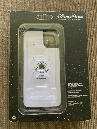 DISNEY BABY YODA PROTECT ATTACK SNACK PHONE CASE FITS IPHONE XS MAX & 11 PRO MAX - Picture 2 of 2