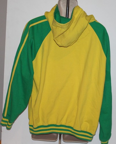 Jamaica TBL Sport Men's XL Zippered Jacket--Zipper is broken - Picture 2 of 3