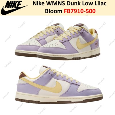 Nike WMNS Dunk Low Lilac Bloom FB7910-500 Damen Gr.