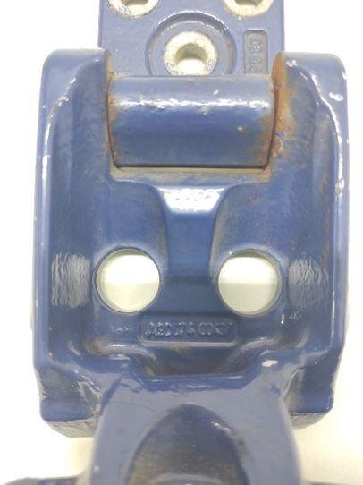 VW CRAFTER 30-50 Flatbed 2F Rear Left Door Hinge A9367400437 2.5 