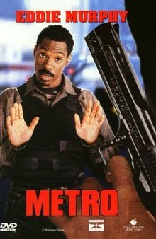 Metro von Thomas Carter | DVD | Zustand sehr gut
