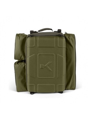 Korum Progress XT RuckBag 45L Fishing Backpack 600D Durable Waterproof