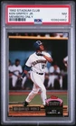 1992 Stadium Club Members Only Ken Griffey Jr. Members Only PSA 9