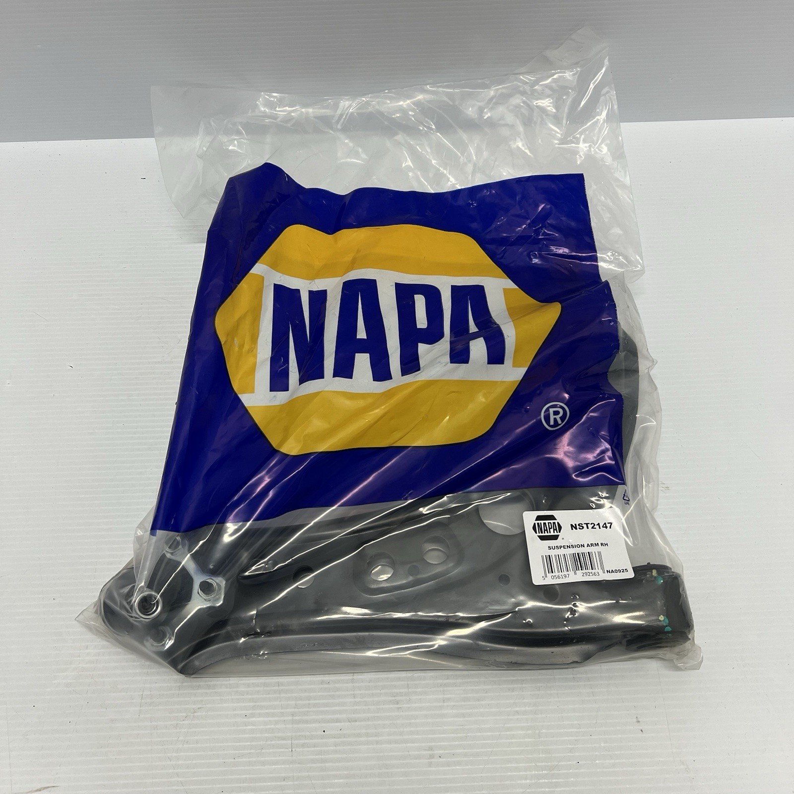 Wishbone / Suspension Arm Front Right NST2147 NAPA Track Control 6Q0407151DS3