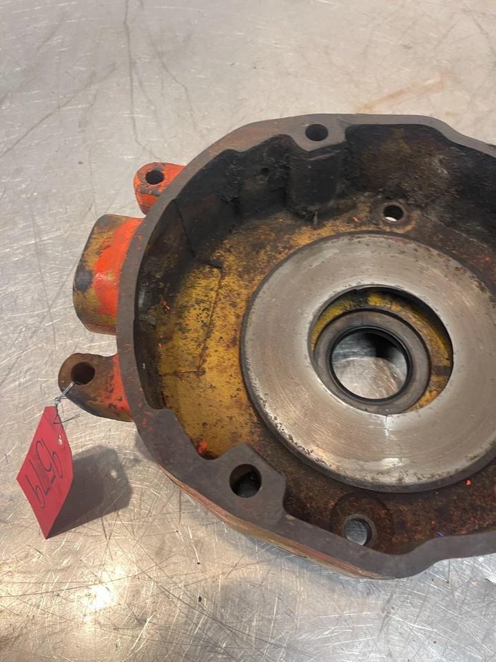 1966 Allis Chalmers 190 XT Gas Tractor Brake Housing AM4989-2 - Image 4 of 4