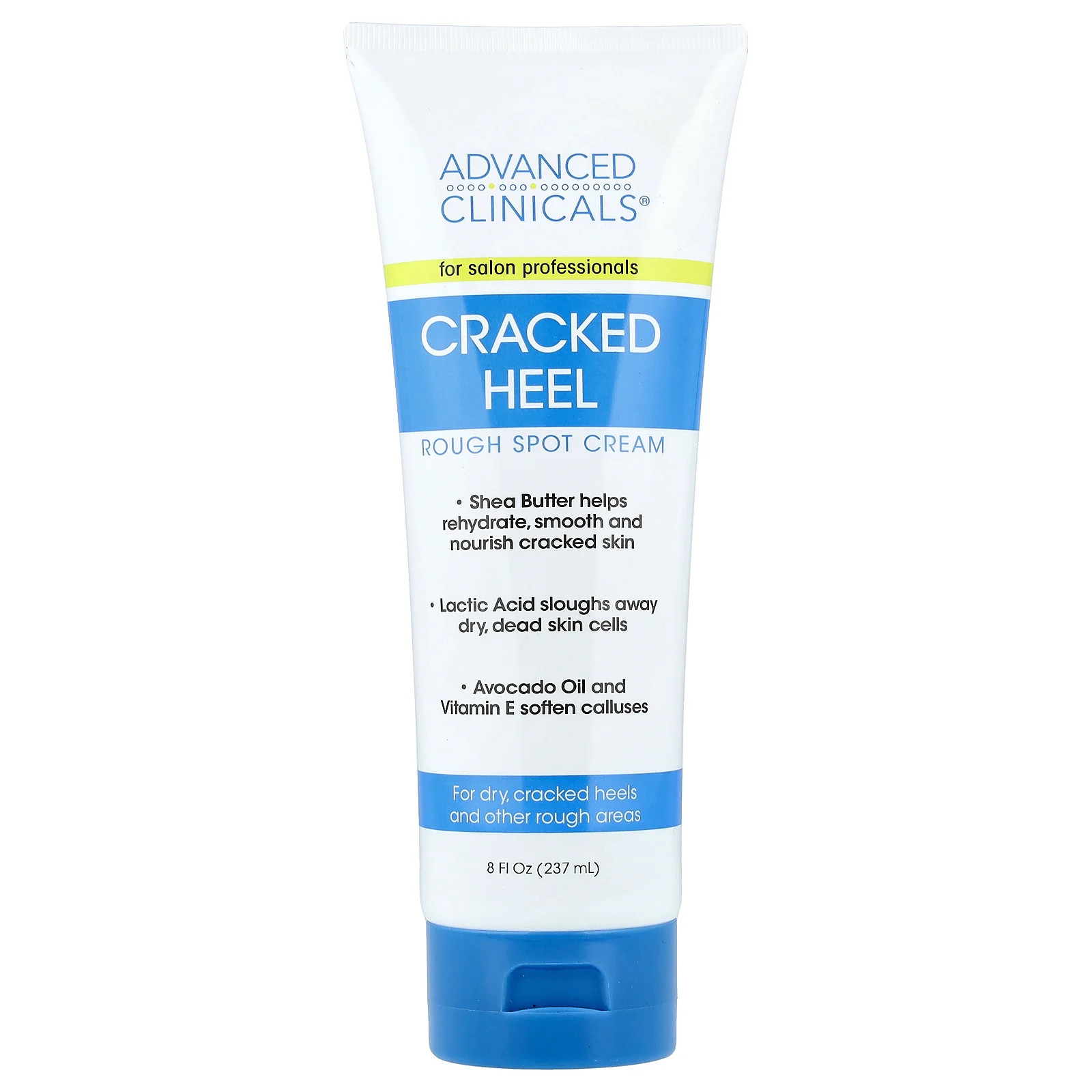 Cracked Heel Крем от грубых пятен 8 жидких унций 237 мл 3190₽