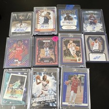 NBA Numbered, Autos, Case Hits Lot 