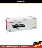 9284A003 Canon Imageclass MF8180C Toner Cartridge Yellow