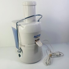 Jack LaLanne's Power Juicer Express Model MT-1020 Fruit Vegetable Juice Tested