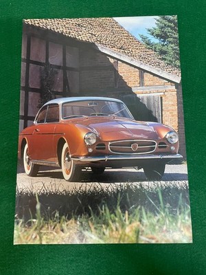 BEUTLER PORSCHE 356 ODDBALL COUPE A4 WERBEDATEI 59