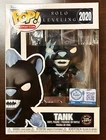 Funko Pop! Animation Solo Leveling Tank Glow Chase Funko Exclusive #2020 New