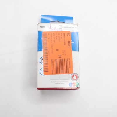 Intermatic 15 Amp Digital In-Wall Timer - White