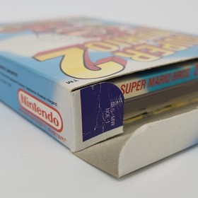 Super Mario Bros. 2 - Nintendo NES - CIB - Europa Version