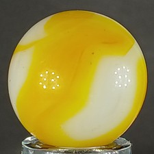 Vintage Swirl Marble .61 Inches Near-Mint Condition Combined Shipping