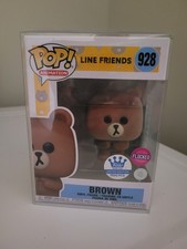 Funko Pop Line Friends Figures 8