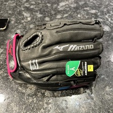 Mizuno Jenny Finch Softball Glove Youth 11" Pink Left Hand Throw 1105F1 New N3