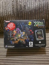 The Legend Of Zelda Four Swords  Adventure Game Cube