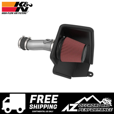 K&N 69 Series Cold Air Intake System fits '23-'26 Acura Integra 1.5L L4