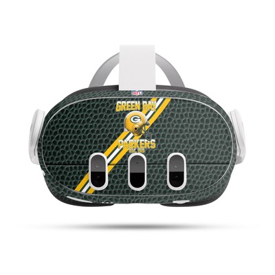 OFFICIAL NFL TEAM 1 VINYL STICKER SKIN DECAL FOR META QUEST 3