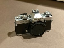 Minolta XD11 Camera Body, Vivitar 70-210 Zoom, Vivita 283 Flash  2X Converter