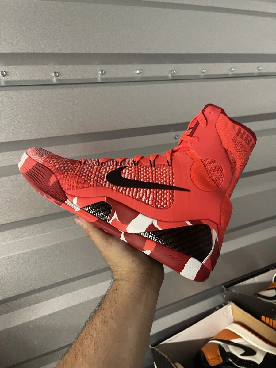 Nike Kobe 9 Elite Christmas - огромный выбор по лучшим ценам | eBay