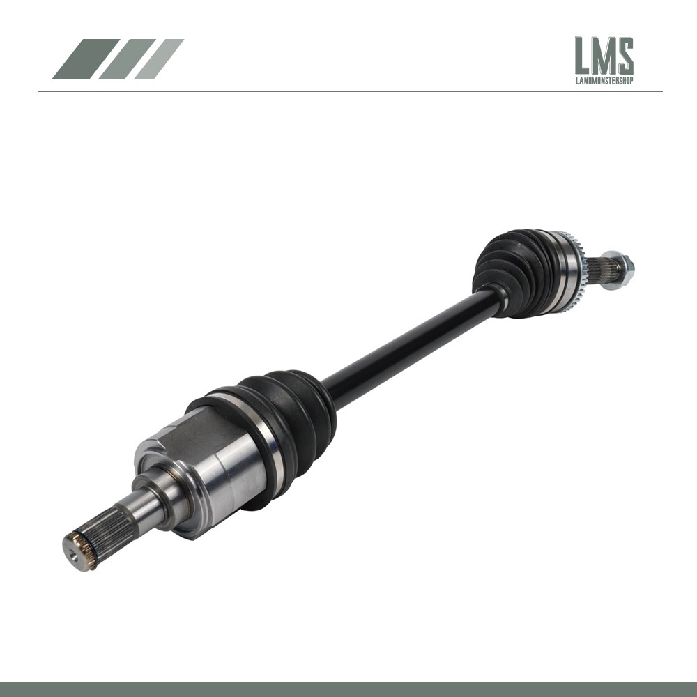 For Hyundai Veloster 2014-2017 1.6L Manual Trans Front Left CV Axle Drive Shaft
