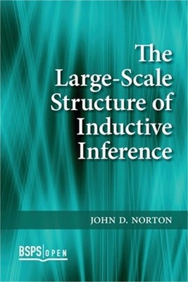 Large-Scale Structure of Inductive Inference (Paperback or Softback)