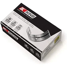 King Bearings Connecting Rod Bearing CR222SV; SV-Series Std for BMW 3.0L, Pair