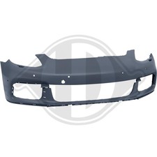 DIEDERICHS Stoßfänger Stoßstange vorne passend für Porsche Panamera 971