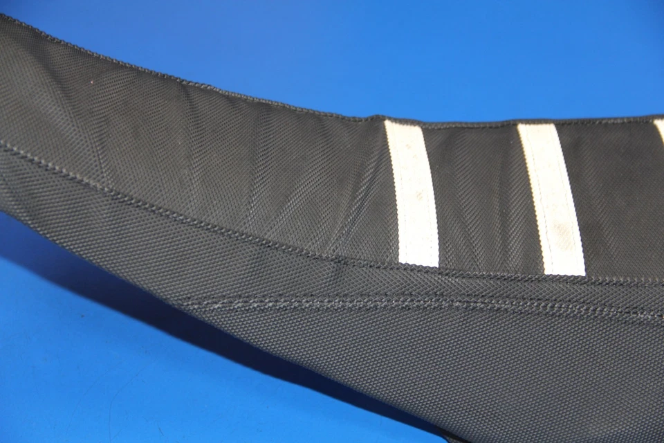 1999 99-02 KX250 KX 250 Main Seat Saddle Pan Pad Foam Base Mounts Cover - Image 3 of 4