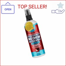 Bodhi Dog Bitter 2-in-1 No Chew Hot Spot Spray Alcohol Free - Natural Anti-C