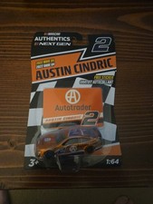 2022 Austin Cindric 2 Autotrader 1:64 Nascar Authentics Wave 4 Liquid Chase