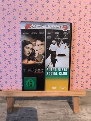 Enigma - Das Geheimnis & Buena Vista Social Club DVD TV-Movie 