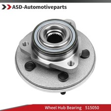Front Wheel Bearing Hubs Fit 2002-2005 Ford Explorer Mercury Mountaineer Aviator