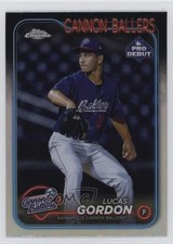 2024 Topps Pro Debut Chrome Lucas Gordon #PDC-188 14xt