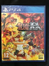 Metal Slug XX Double X (Sony Playstation 4/PS4) uscita UE/venditore USA NUOVO/SIGILLATO!