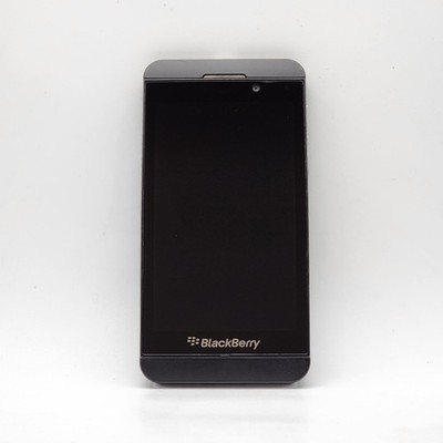 BlackBerry Z10 STL100-3 16GB Black (AT&T/Unlocked) - 17CF - 17CF