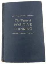 Vintage Book - The Power Of POSITIVE THINKING ( Norman Vincent Peale 1955 ) Vintage Book - The Power Of POSITIVE THINKING ( Norman Vincent Peale 1955 )