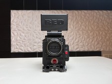 RED DSMC2 Dragon X 6K S35 Camera  Rigging