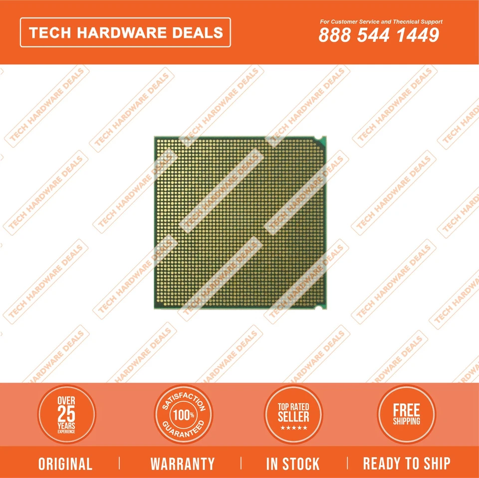 52Y4091    Power7 CPU 3.7GHz 4-Core - Image 2 of 2