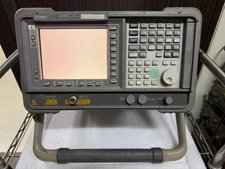 Agilent E4401B ESA-E Spectrum Analyzer, 9 kHz to 1.5 GHz