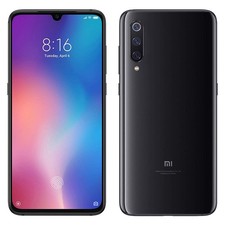 Xiaomi Mi 9 4G nero 128 GB 6 GB ram dual sim buone condizioni