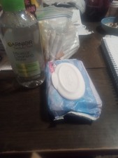 Wipes And Micellar Cleansing Water
