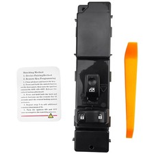 19115820 Front Passenger Window Switch for 2003-2006 Chevy for GMC for Cadillac